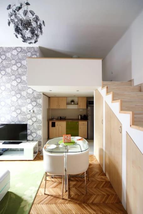 Pedestrian Area, Center Apartament *