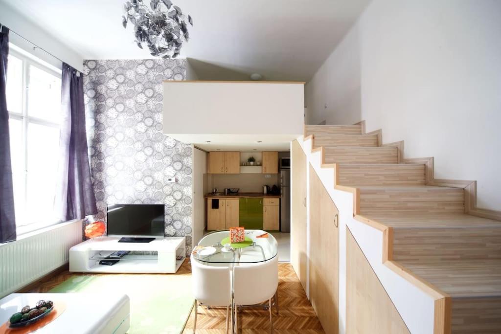 Pedestrian Area, Center Apartament Budapeszt