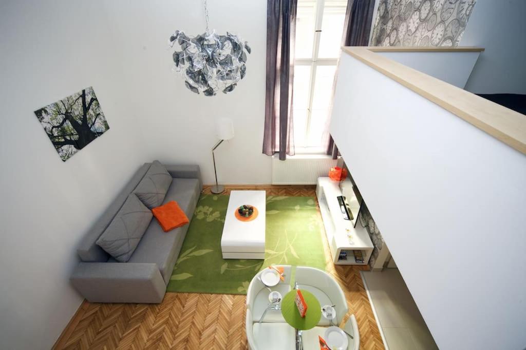 Apartament Pedestrian Area, Center Budapeszt