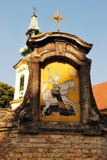 Pedestrian Area, Center Budapeszt