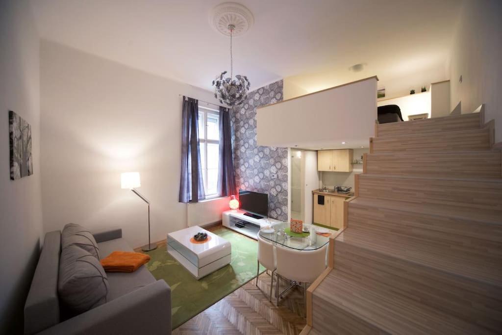 Apartament Pedestrian Area, Center *
