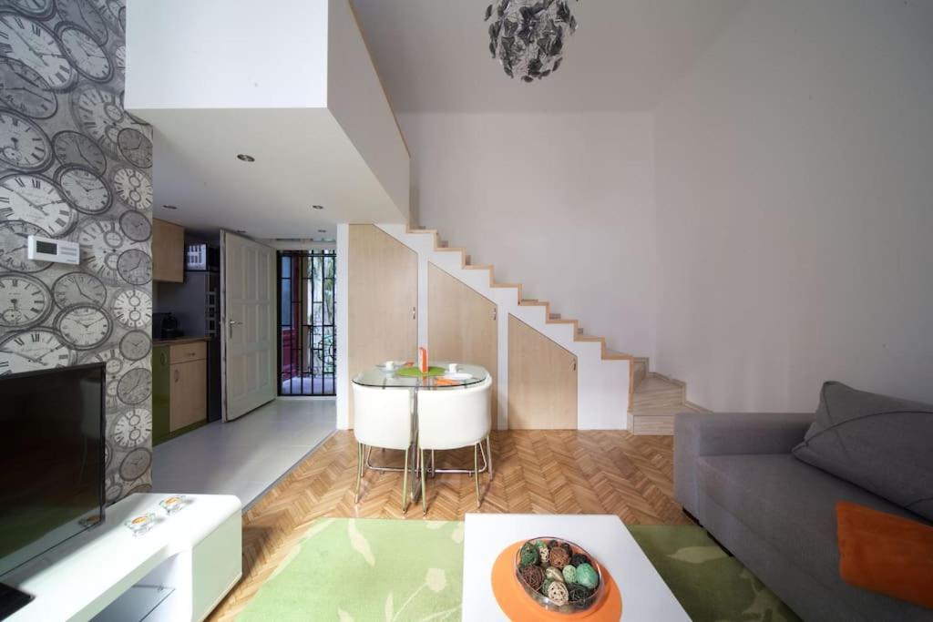 Apartament Pedestrian Area, Center Budapeszt