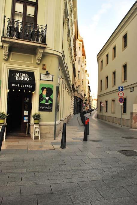 Pedestrian Area, Center * Budapeszt